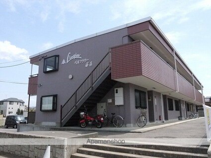 Ｌｉｍｐｉａベルフラワー藤森[1LDK/48.6m2]の外観4