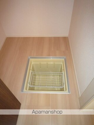 Ｂｒｉｇｈｔ　Ｈａｌｕ　　ｗｅｓｔ[1K/30.03m2]の収納