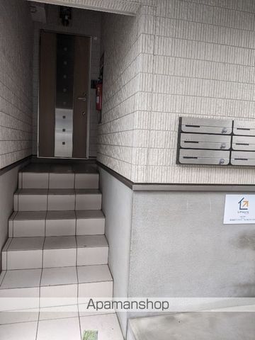 グレーシア平和の玄関写真