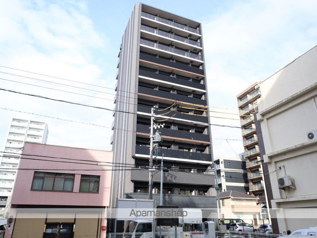メイクス矢場町の外観写真