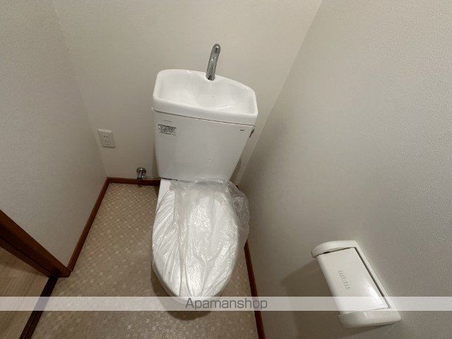 山下マンションの内装写真