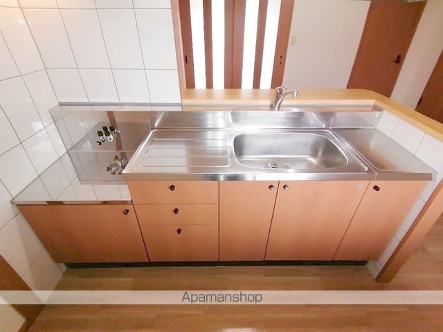 サンモールの内装写真