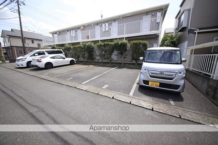 エンドレス[1R/23.18m2]の駐車場