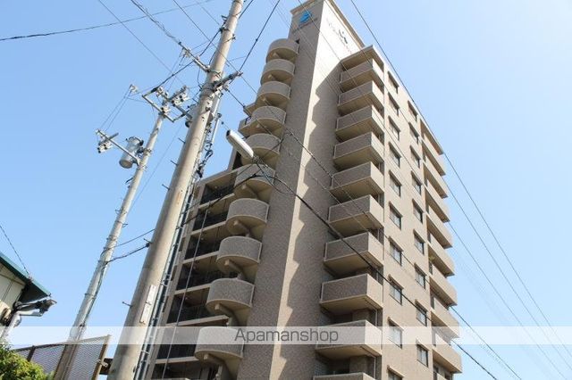 アルファステイツ松縄レインボー通り302の外観写真