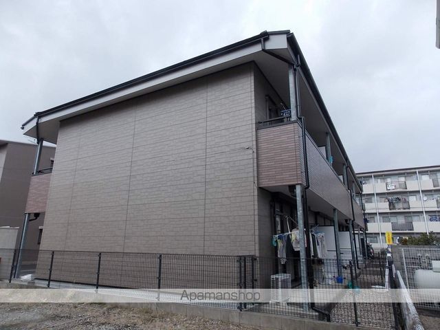 サニーコート川添の外観写真