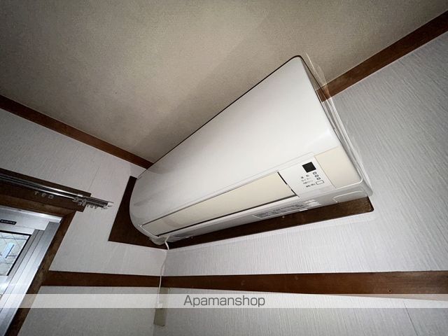 本町ビルの内装写真