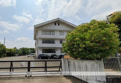 富士ハイツＢ[1LDK/28.36m2]の周辺3