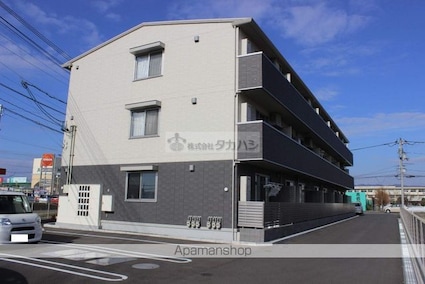 フレッチェ・ボスコⅤ（５）[1LDK/40.04m2]の外観5