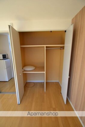 ディアス元町Ｃ[1K/24.71m2]の収納