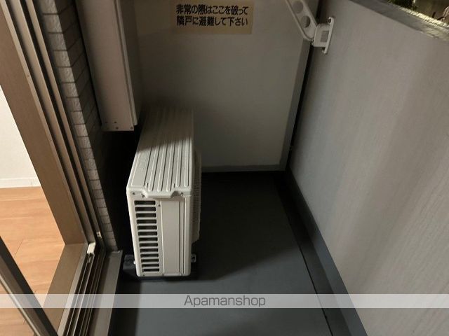 プラティーク馬事公苑の内装写真