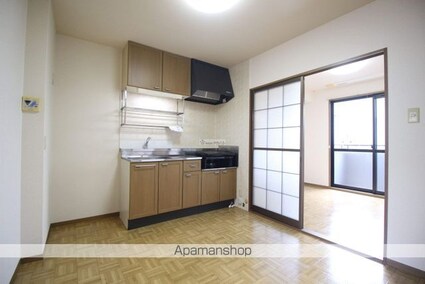 サンコート橋塚[3DK/53.48m2]のリビング・居間