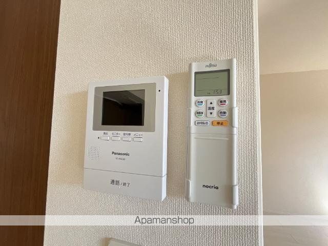 SCUDERIAの内装写真
