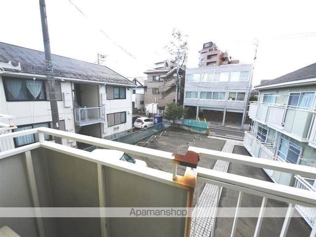 エミナ広瀬川Bの内装写真