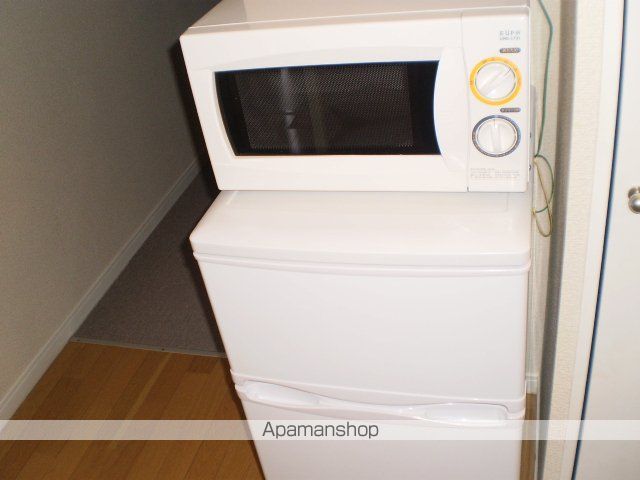 レオパレスカサベルデの内装写真