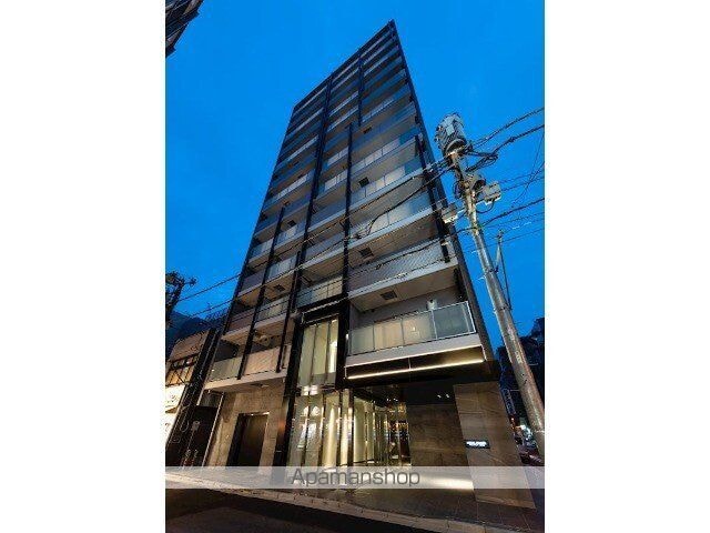 レジディア大手町北[1DK/29.42m2]の外観1