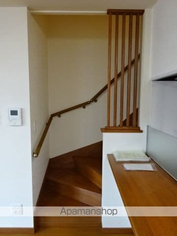 SEVEN RIZEの内装写真