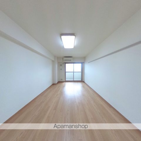 トリニティM3の内装写真