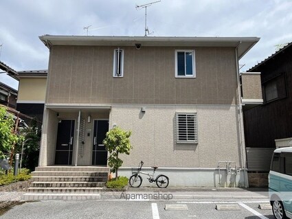 セジュール　ウィットーＳ[1R/35.54m2]の外観2