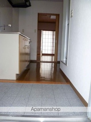 ダイヤコート新浜Ⅱ[1K/24.11m2]の玄関