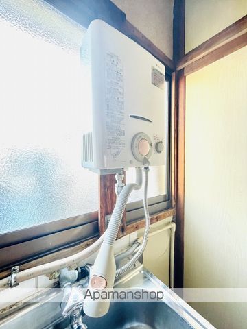 太子橋1丁目文化住宅の内装写真