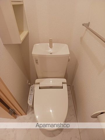 ソーレ1号館の内装写真