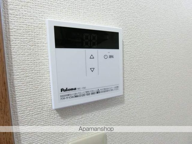 ヒューマンスクエアIの内装写真