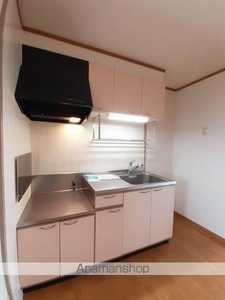 アリコ・ヴェールＢ[2DK/40.04m2]のキッチン