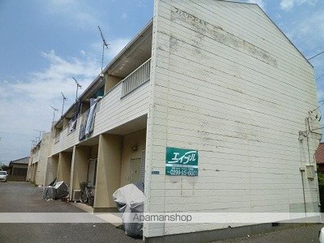 ファミリーコーポの外観写真