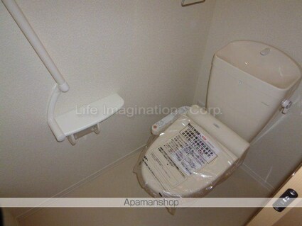 Ｙ’ｓコート[1K/28m2]のトイレ