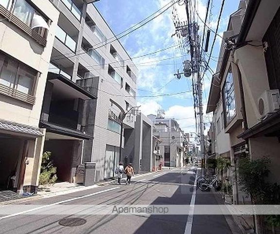 三条双月堂の周辺写真
