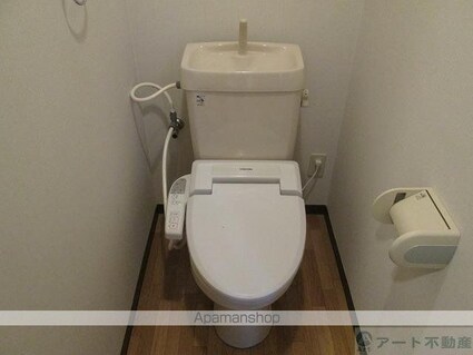 フォブール三好Ｃ棟[2LDK/52.99m2]の内装8