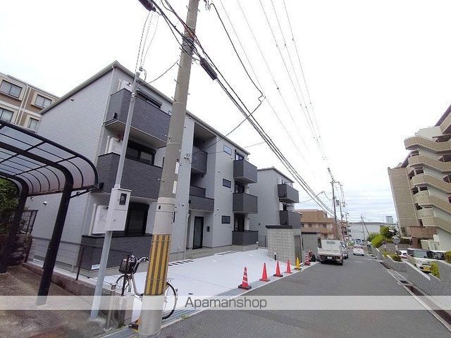千里山東4丁目PJの外観写真