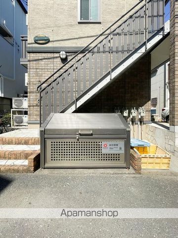 グリーンフィールドの内装写真