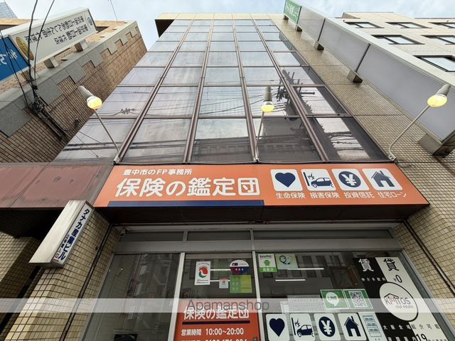 タナカ産業ビル2号館の外観写真