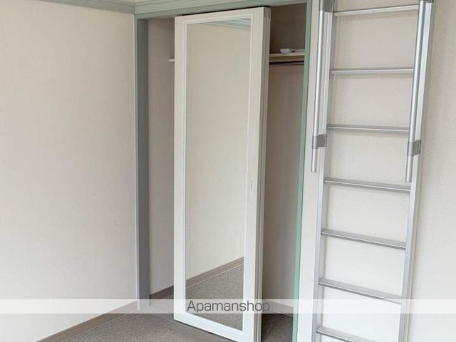 レオパレス栗林の内装写真