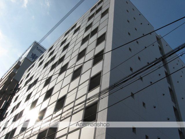 ブランメゾン堀川の外観写真