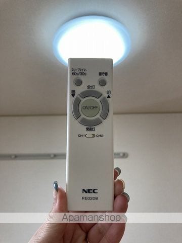 サンモール・カナの内装写真