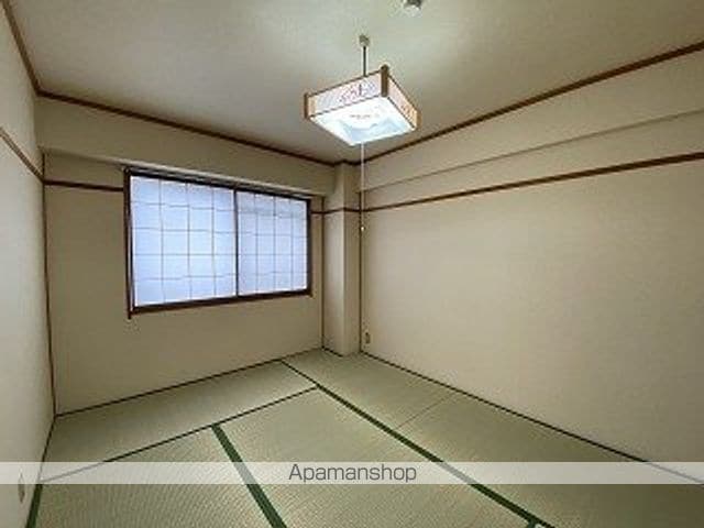 至民ハイツの内装写真