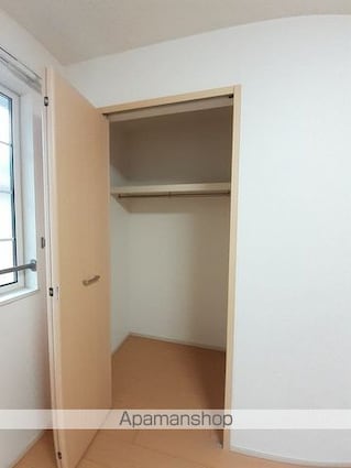 コヴァハイツＣ[1LDK/46.09m2]の収納