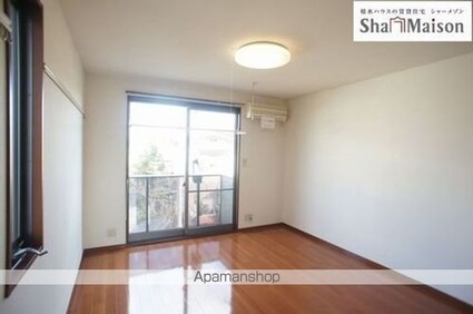 パルメイト[1K/26.46m2]のリビング・居間