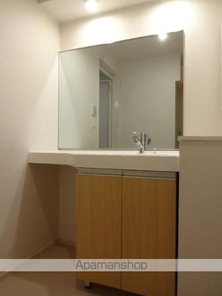 トレントットⅡ[1LDK/50.14m2]の洗面所