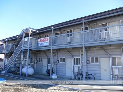 メゾン辰野町[1K/23.18m2]の外観3