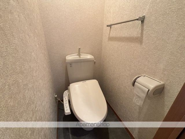 アルカディア越谷の内装写真