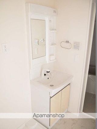 Ｇｒｅｅｎ　Ｈｉｌｌｓ桔梗Ⅱ[1LDK/31.38m2]の洗面所