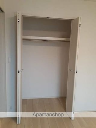 プルメリアⅠ[2LDK/59.14m2]の収納