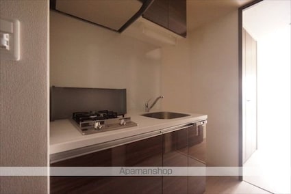 愛知県名古屋市中区新栄１丁目[1K/28.14m2]のキッチン