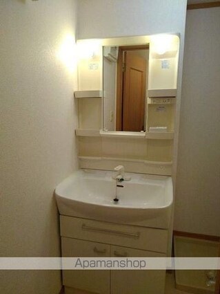 メゾン　ドゥ　ボヌールＣ[2DK/44.7m2]の洗面所