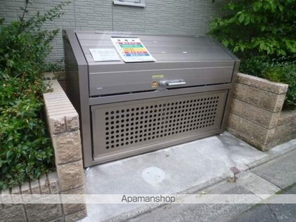 ヴィラ　アカシア[1LDK/43.64m2]の共用部3