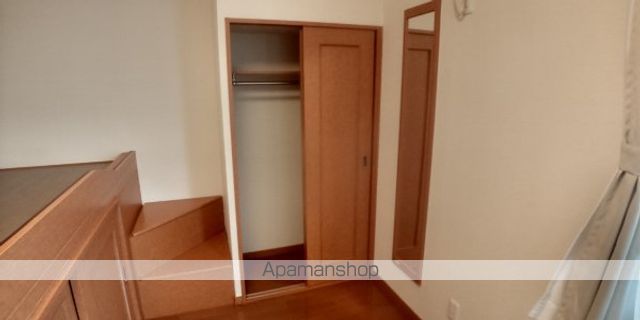 レオパレス南若園Aの内装写真