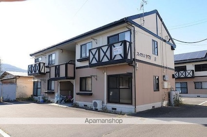 フレグランスヤマオＢ棟[2DK/43.75m2]の外観1